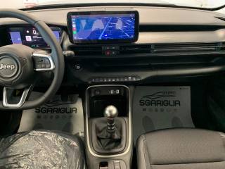 JEEP Avenger usata, con Climatizzatore