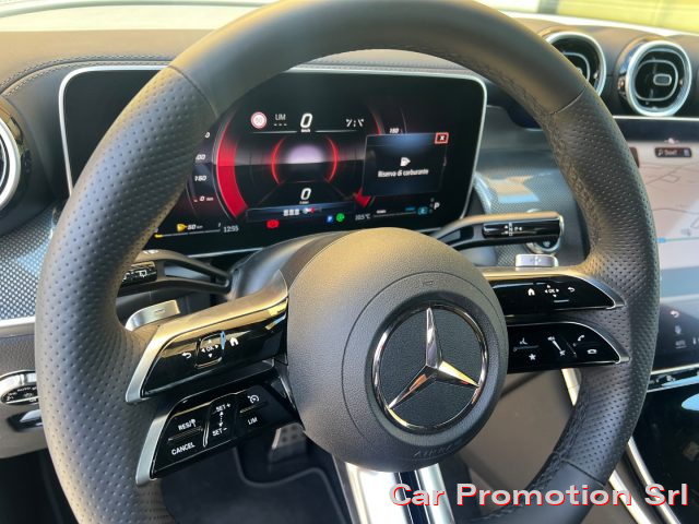 MERCEDES-BENZ GLC 220 usata, con Immobilizzatore elettronico