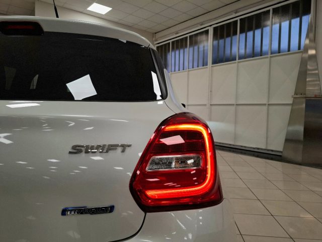 SUZUKI Swift usata, con Volante in pelle