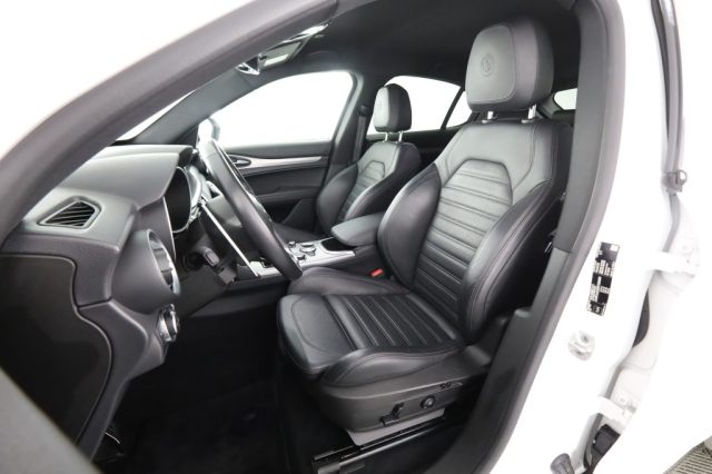 ALFA ROMEO Stelvio usata 2