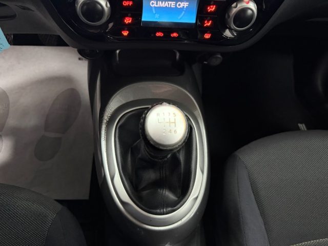 NISSAN Juke usata, con Airbag testa
