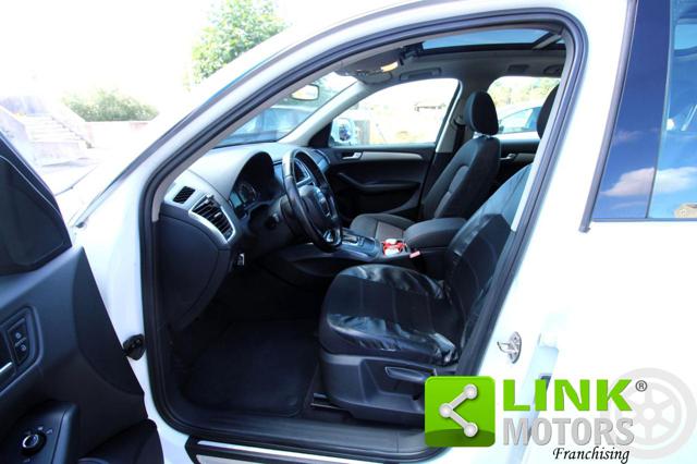 AUDI Q5 usata, con Cerchi in lega