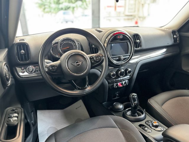 MINI Countryman usata, con Fendinebbia