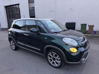 FIAT 500L usata, con Controllo trazione