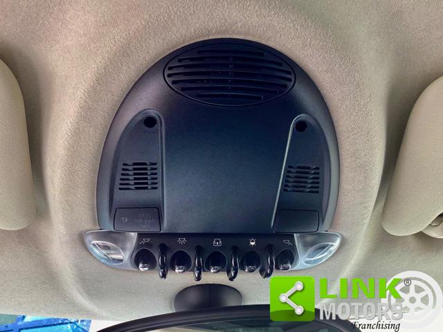 MINI Countryman usata, con Volante in pelle