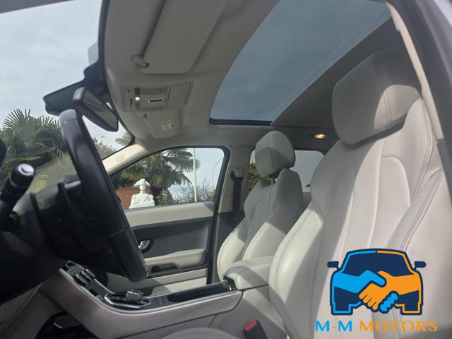 LAND ROVER Range Rover Evoque usata, con Fari Xenon
