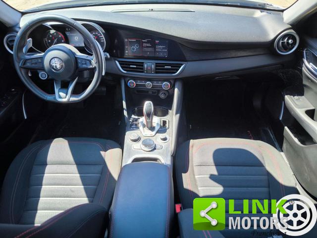 ALFA ROMEO Giulia usata, con Fendinebbia