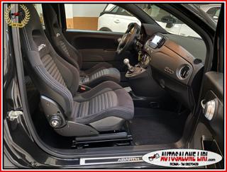ABARTH 695 usata, con USB