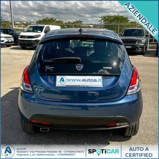 LANCIA Ypsilon usata, con Chiusura centralizzata