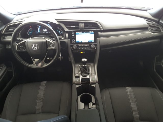 HONDA Civic usata, con Controllo trazione