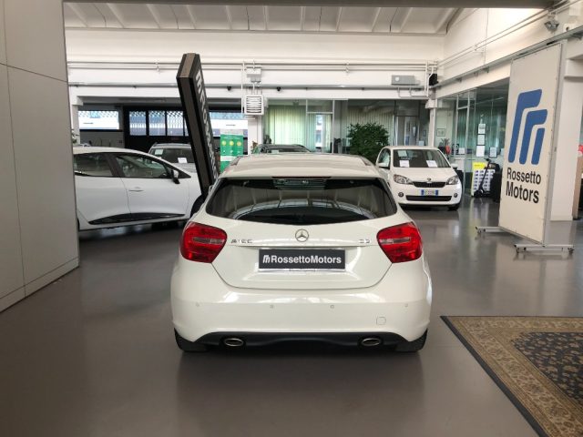 MERCEDES-BENZ A 160 usata, con Airbag Passeggero