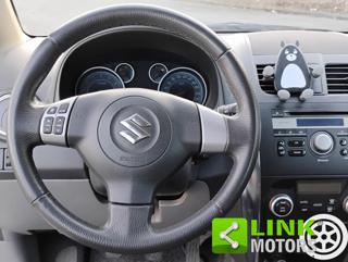 SUZUKI SX4 usata, con Chiusura centralizzata telecomandata