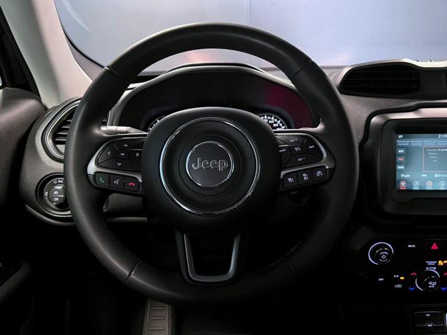 JEEP Renegade usata, con Climatizzatore