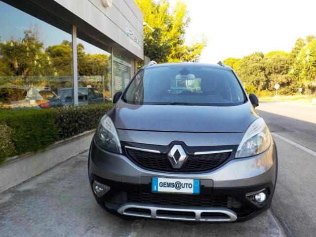 RENAULT Scenic usata, con Cruise Control