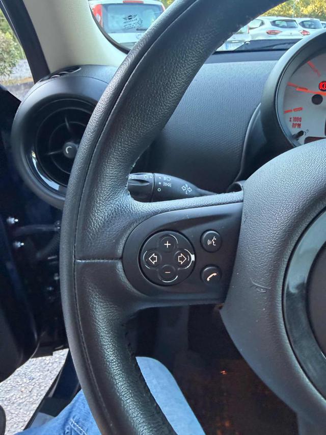 MINI Countryman usata, con Boardcomputer