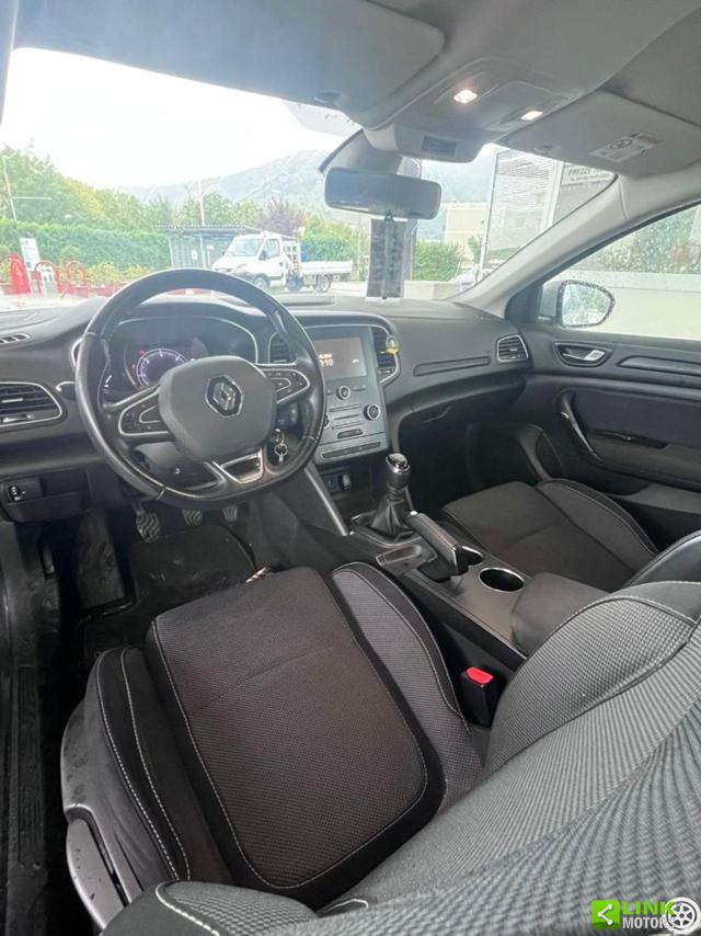 RENAULT Megane usata, con Chiusura centralizzata