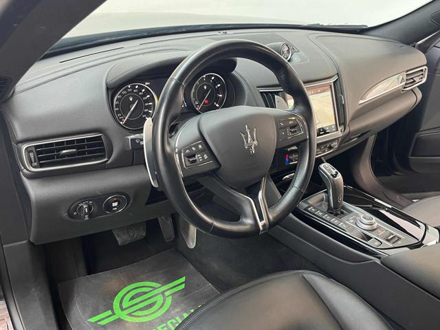 MASERATI Levante usata, con Cerchi in lega