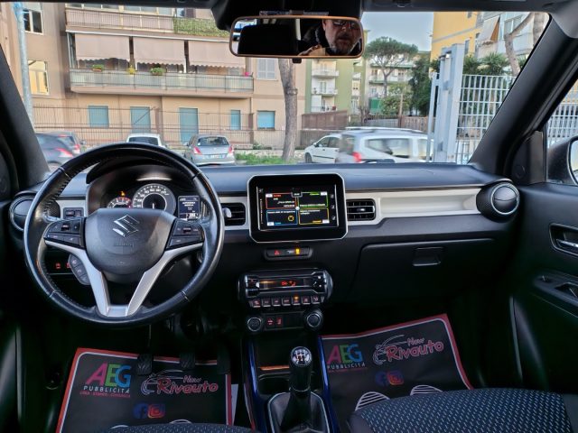 SUZUKI Ignis usata, con Controllo automatico clima