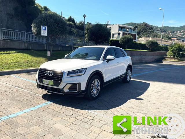 AUDI Q2 usata, con ABS