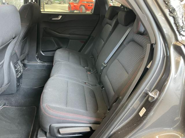 FORD Kuga usata, con Fendinebbia