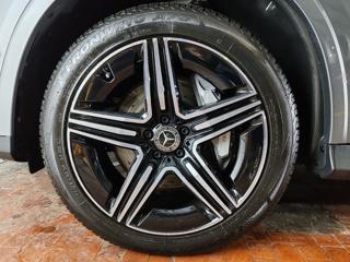 MERCEDES-BENZ GLC 220 usata, con Boardcomputer