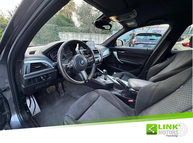 BMW 116 usata, con Controllo trazione