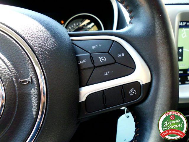 JEEP Compass usata, con Luci diurne LED