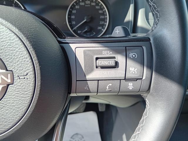 NISSAN Qashqai usata, con Fendinebbia
