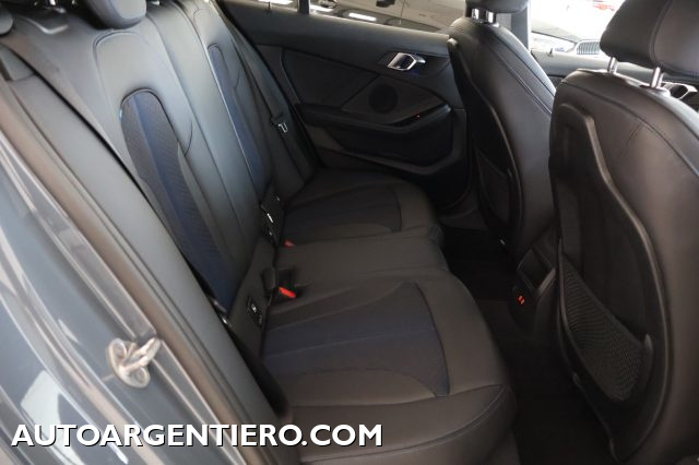 BMW 118 usata, con Frenata d