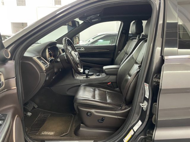 JEEP Grand Cherokee usata, con Alzacristalli elettrici