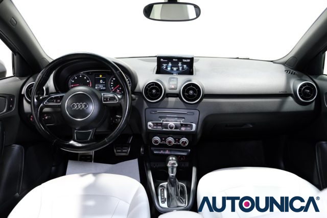 AUDI A1 usata, con Chiusura centralizzata
