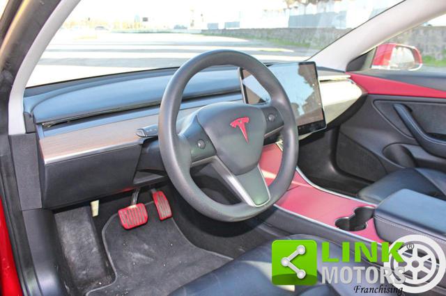 TESLA Model 3 usata, con Boardcomputer