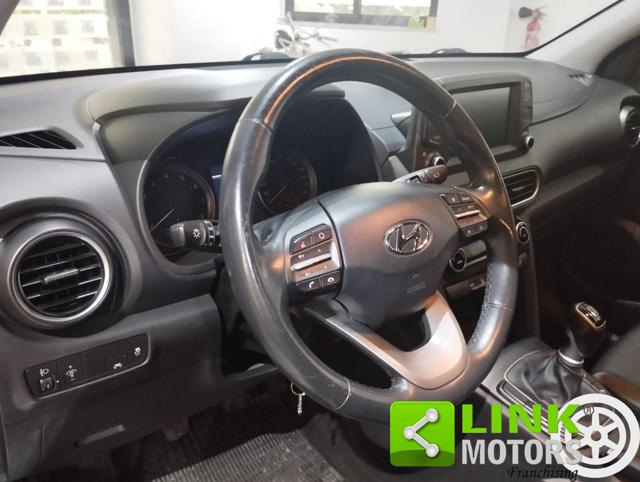 HYUNDAI Kona usata, con Autoradio