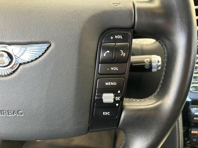 BENTLEY Continental usata, con Interni in pelle