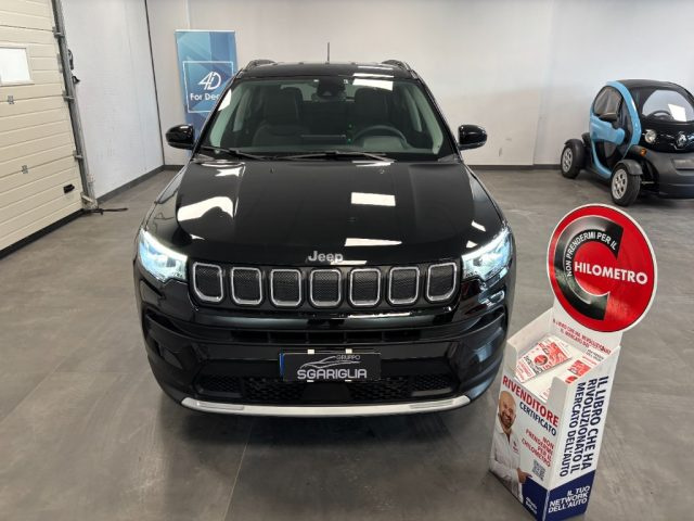 JEEP Compass usata, con Airbag