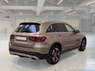 MERCEDES-BENZ GLC 200 usata, con Airbag