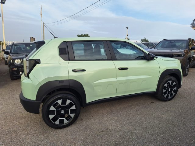 FIAT Grande Panda usata, con Fari LED