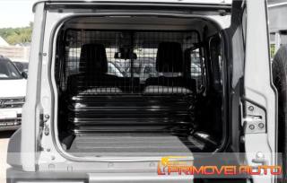 SUZUKI Jimny usata, con Chiusura centralizzata