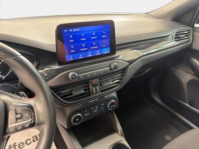 FORD Focus usata, con Controllo automatico clima