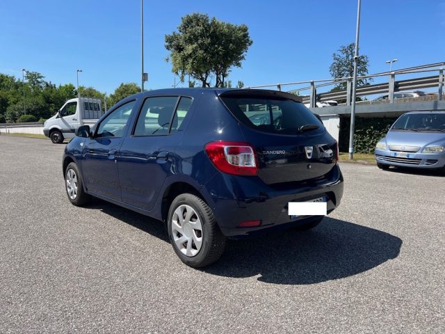 DACIA Sandero usata, con Antifurto