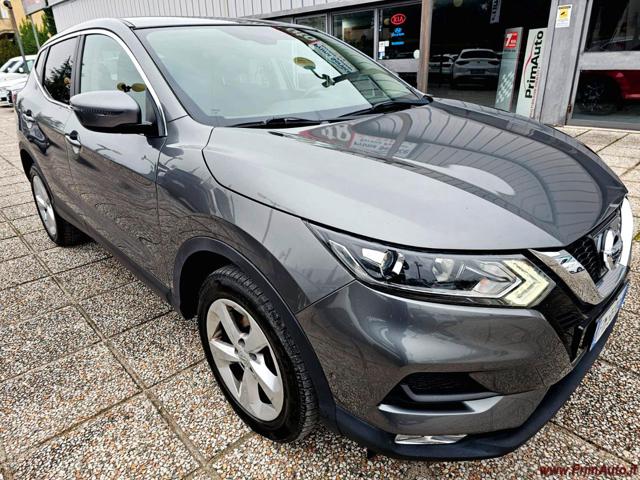 NISSAN Qashqai usata, con Airbag Passeggero