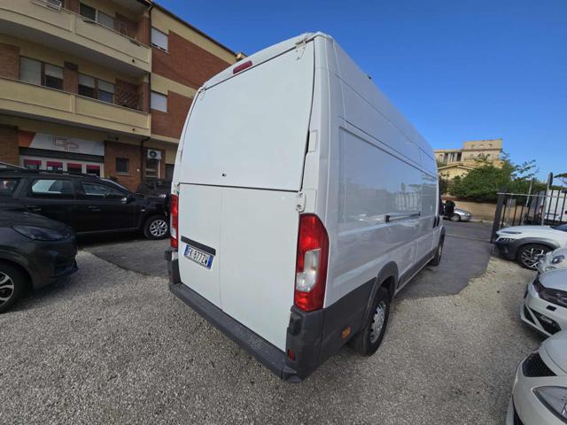 FIAT Ducato usata, con Filtro antiparticolato
