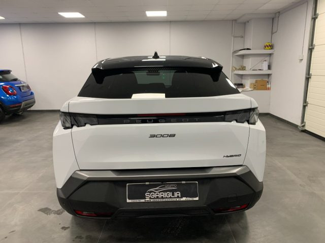 PEUGEOT 3008 usata, con Sensore di pioggia