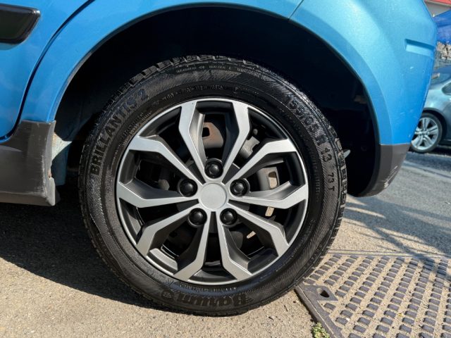 CHEVROLET Matiz usata, con Servosterzo