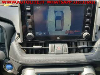 TOYOTA RAV 4 MY23 usata, con Volante multifunzione
