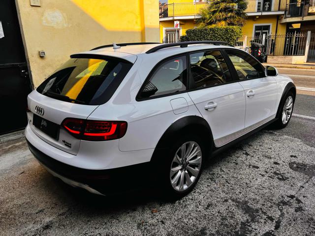 AUDI A4 allroad usata, con Airbag Passeggero