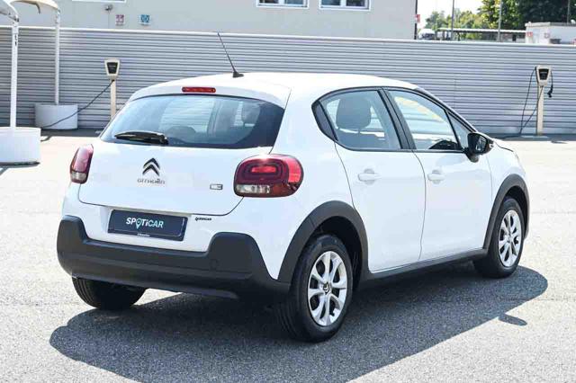 CITROEN C3 usata, con Airbag laterali