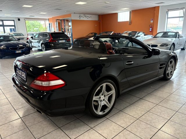 MERCEDES-BENZ SL 350 usata, con Chiusura centralizzata