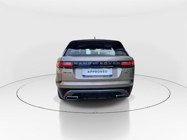 LAND ROVER Range Rover Velar usata, con Chiusura centralizzata
