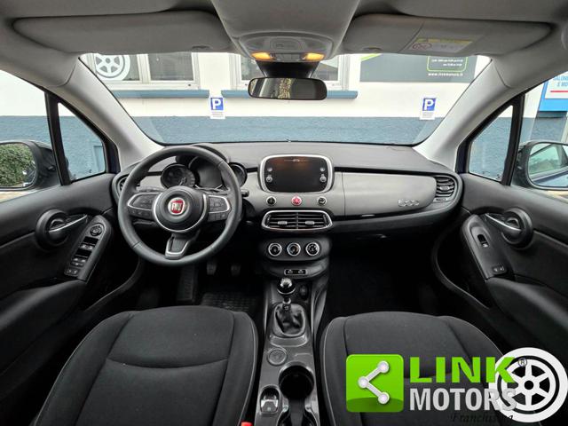 FIAT 500X usata, con Climatizzatore